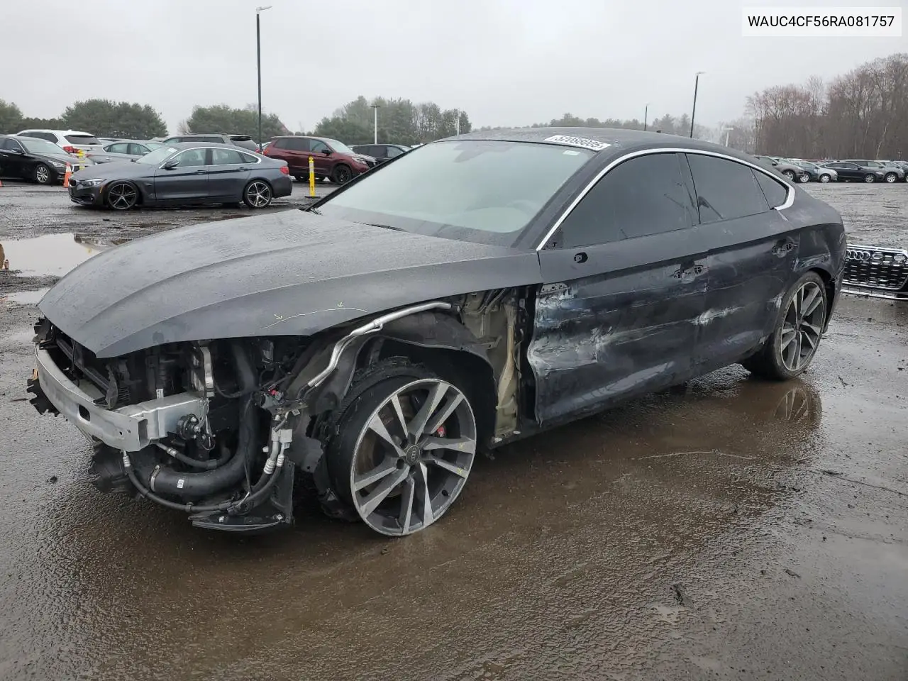 2024 Audi RS5