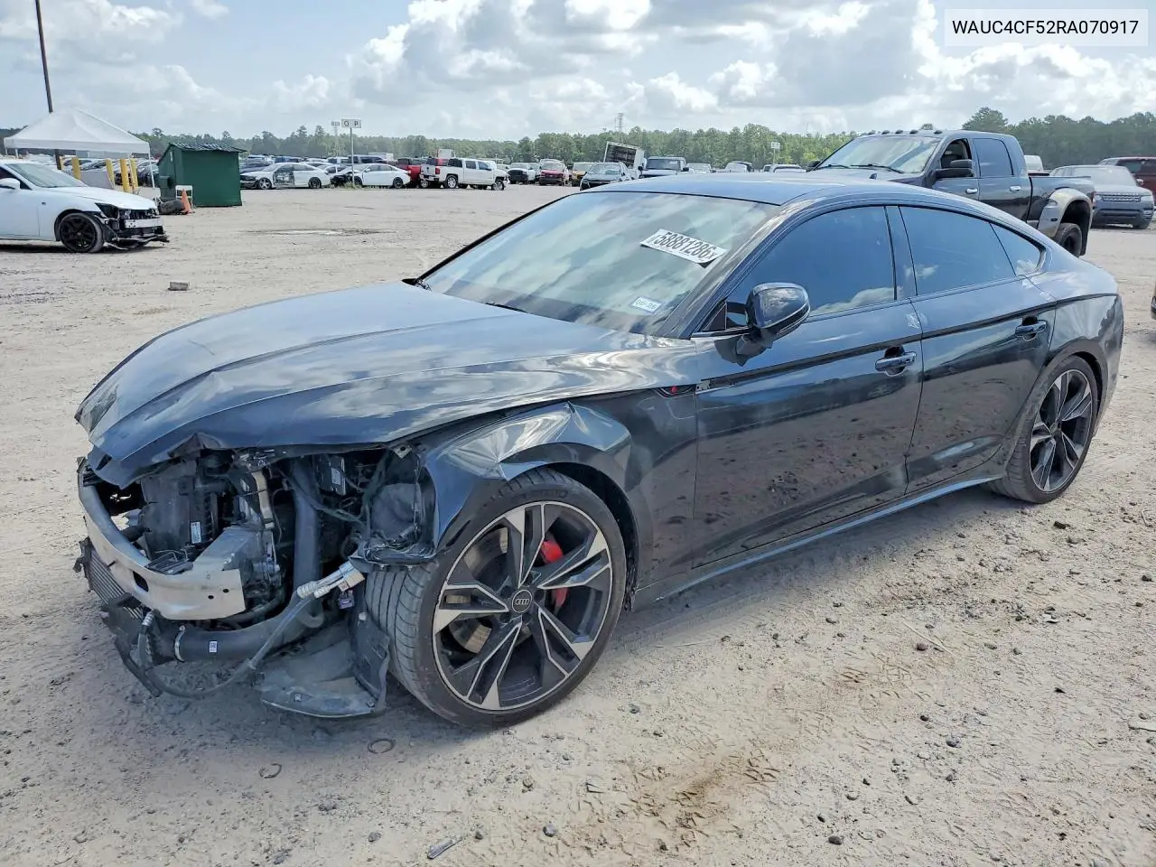2024 Audi S5
