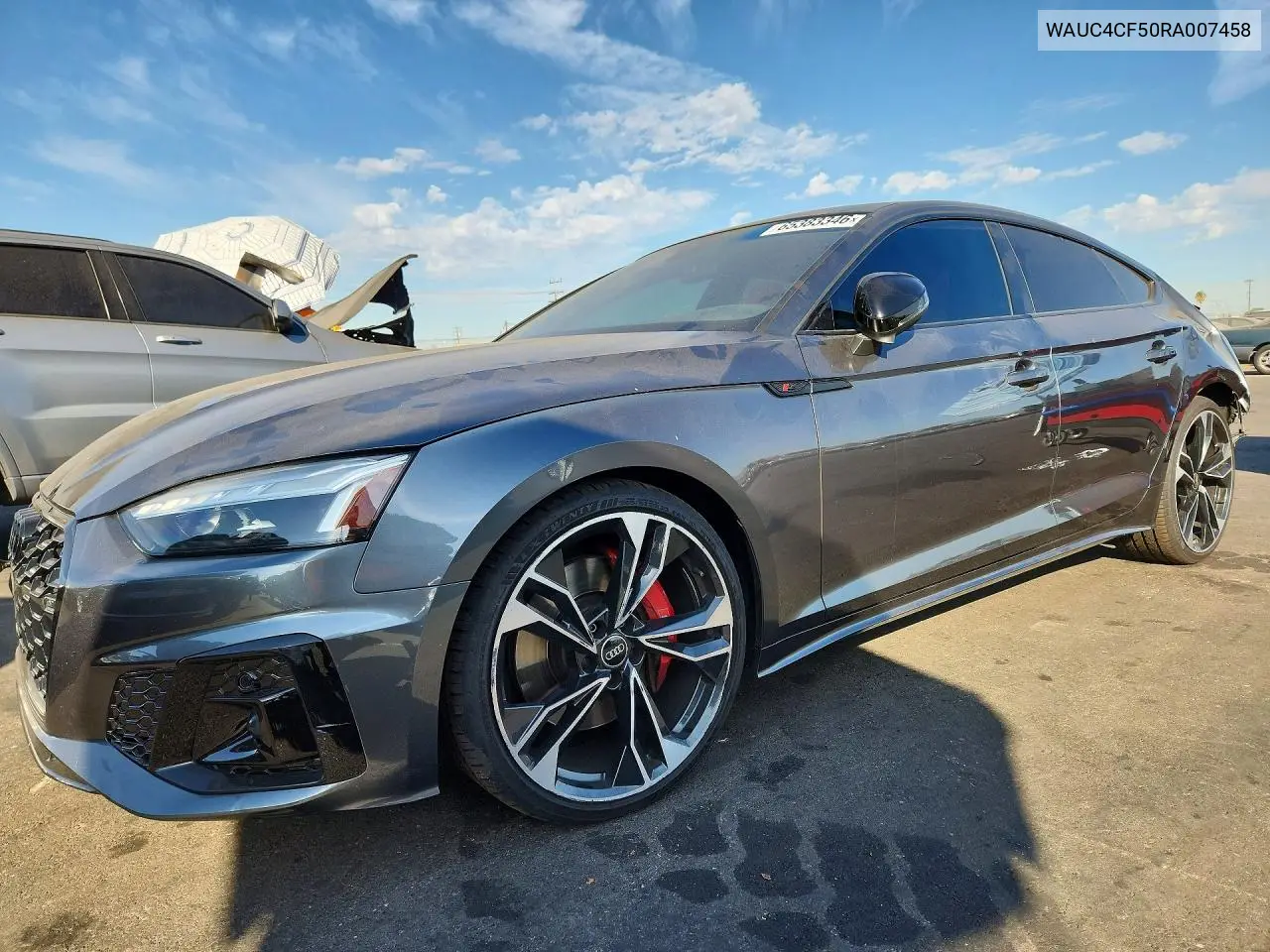 2024 Audi S5