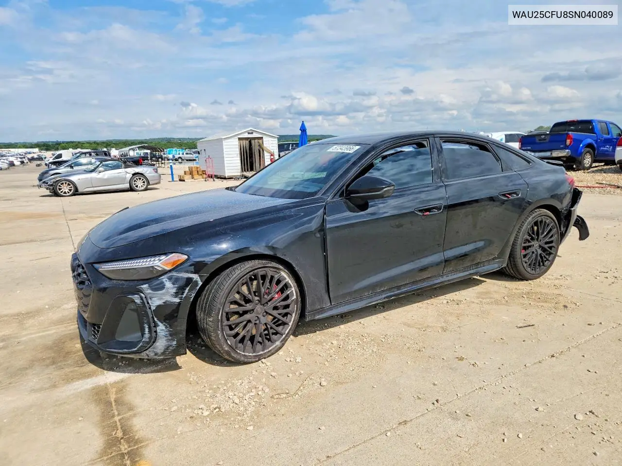 2025 Audi RS5