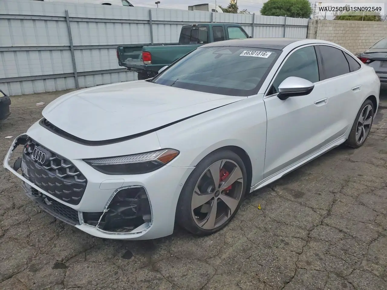 2025 Audi S5