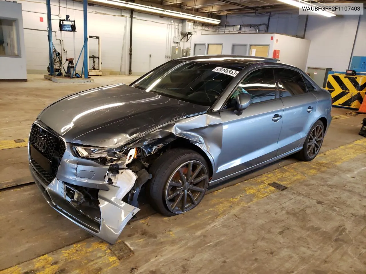 2015 Audi A3