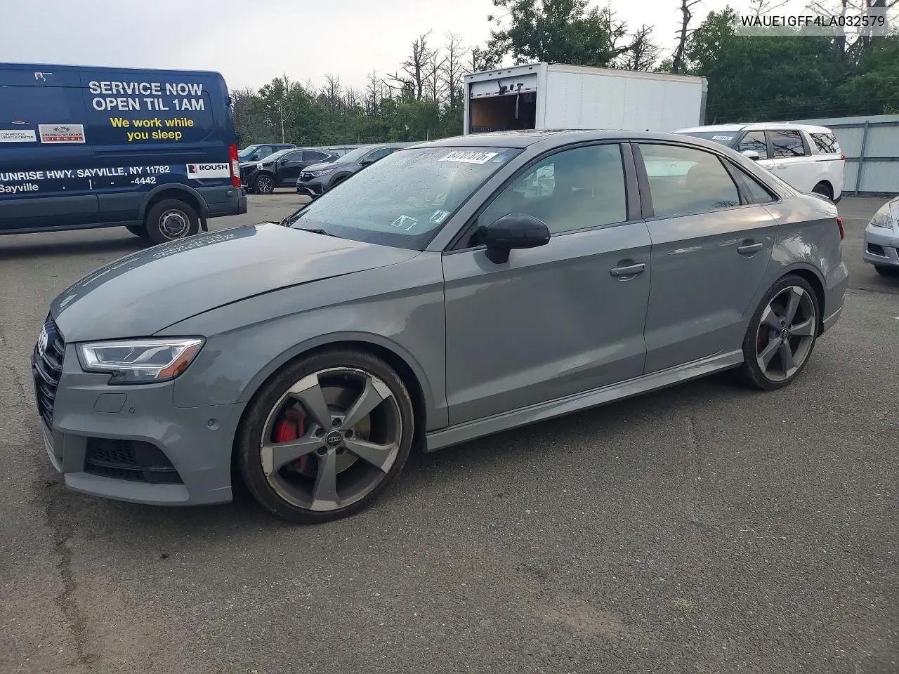 2020 Audi S3