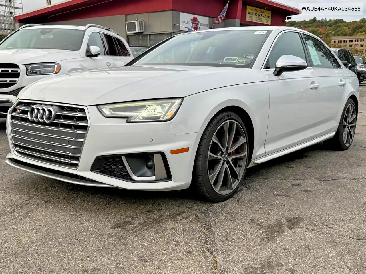 2019 Audi S4