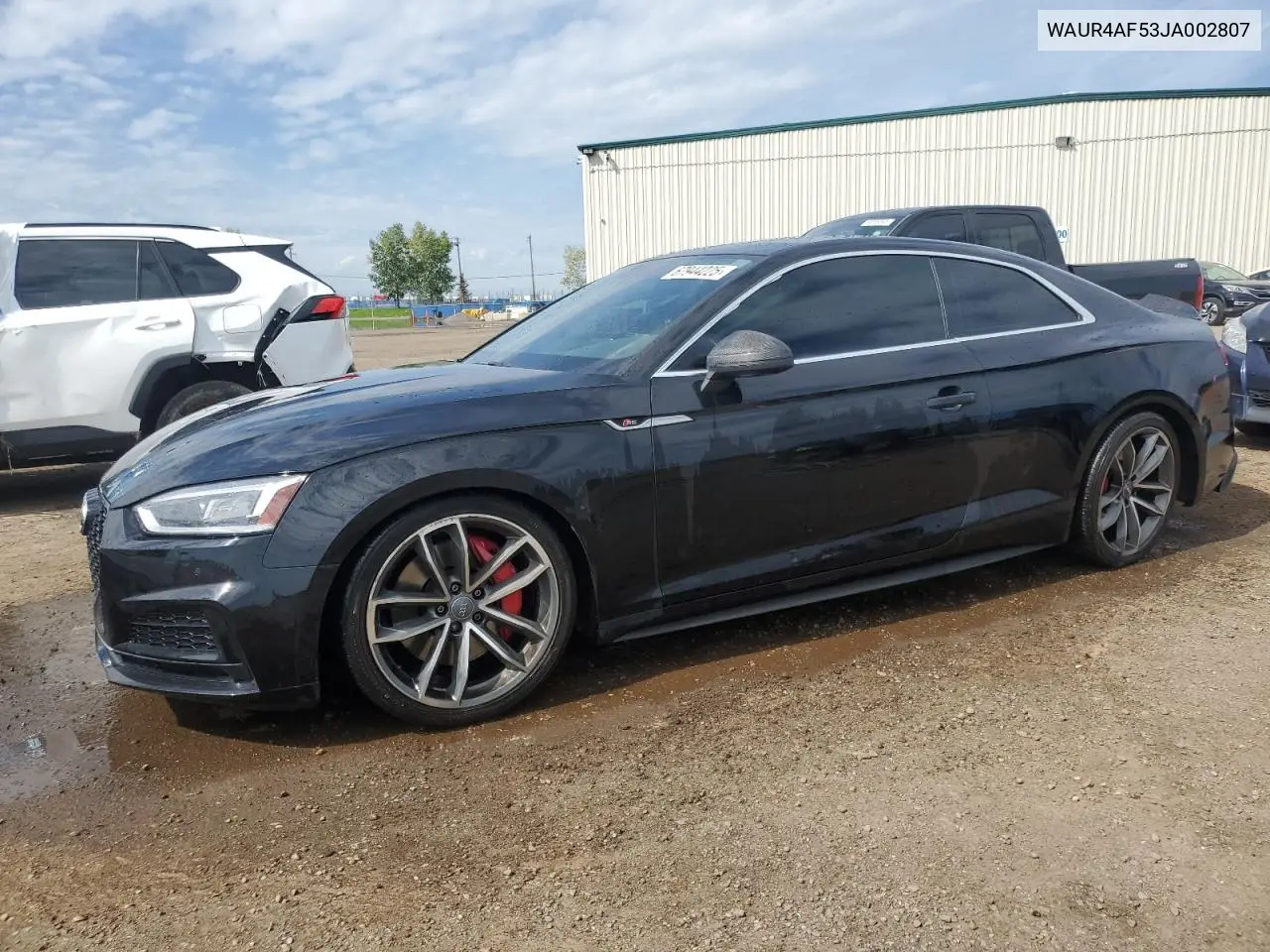 2018 Audi S5