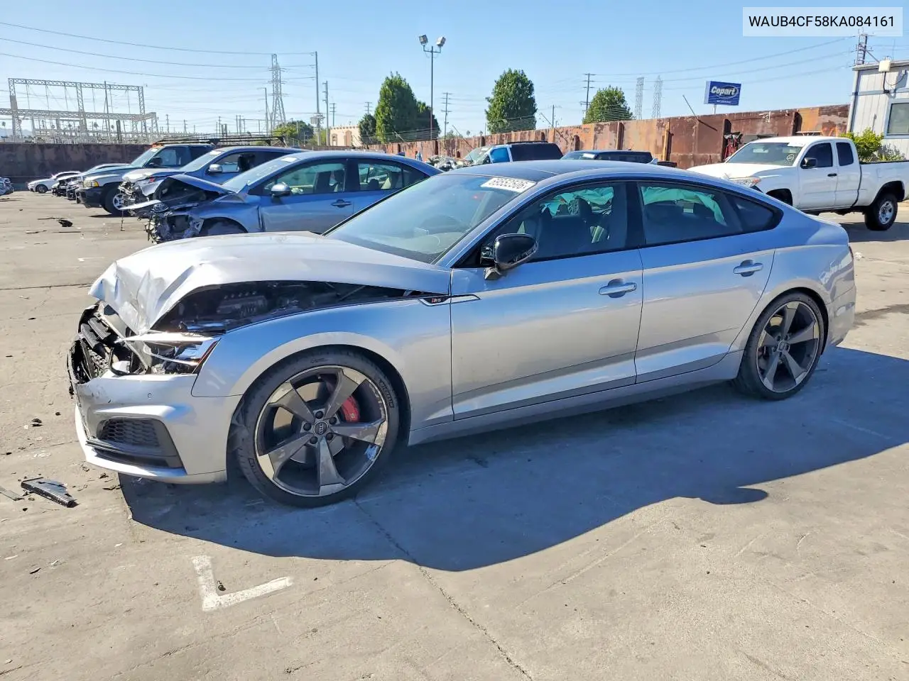 2019 Audi S5