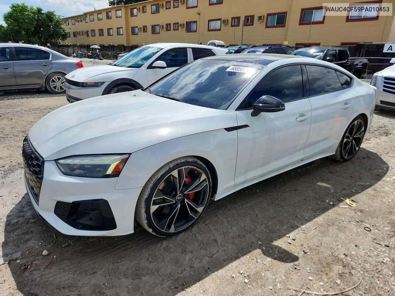 2023 Audi S5