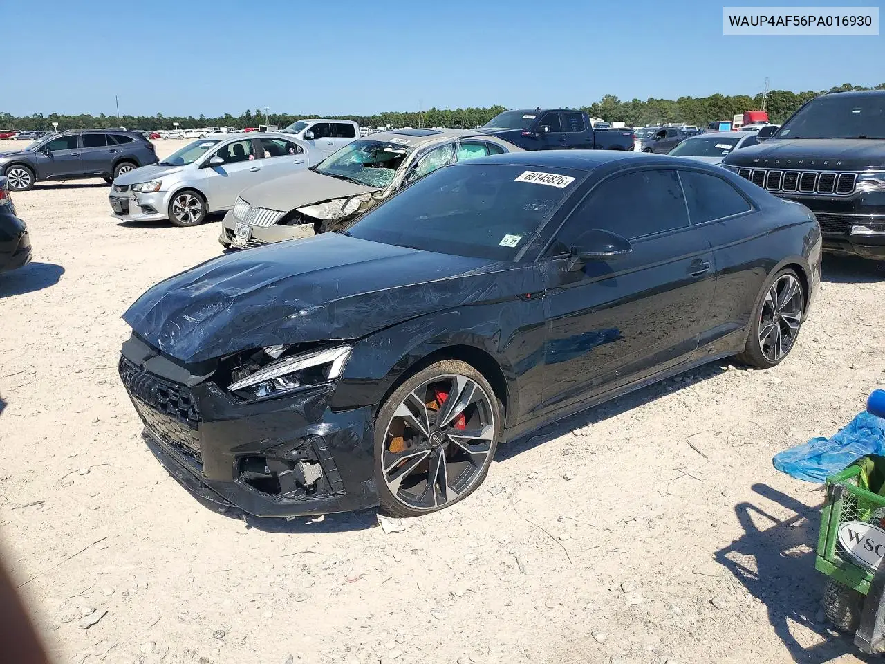 2023 Audi S5