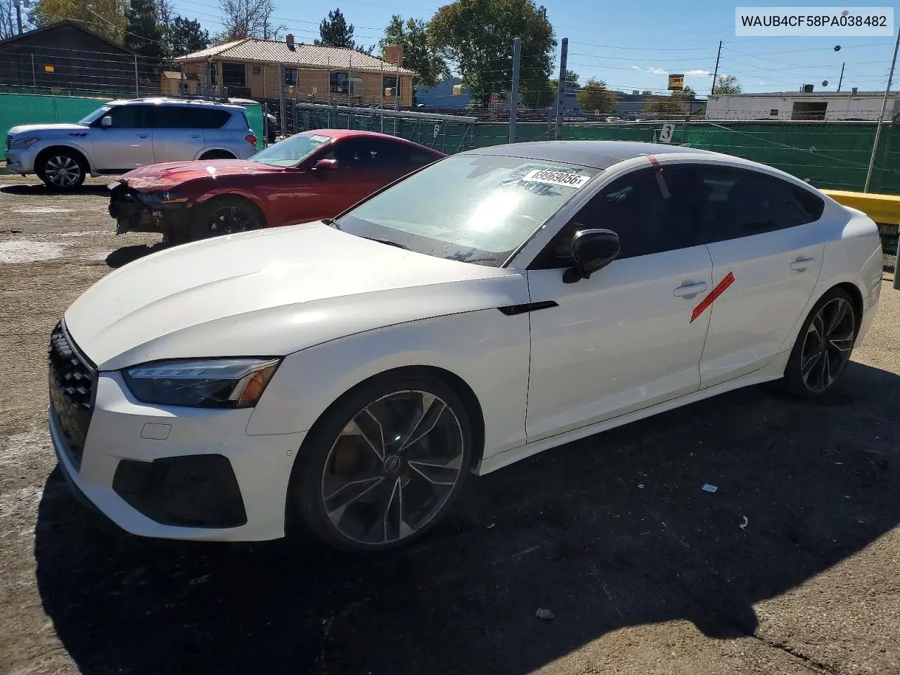 2023 Audi S5