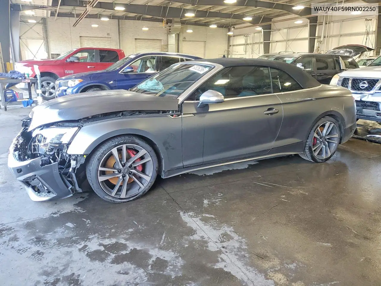 2024 Audi S5