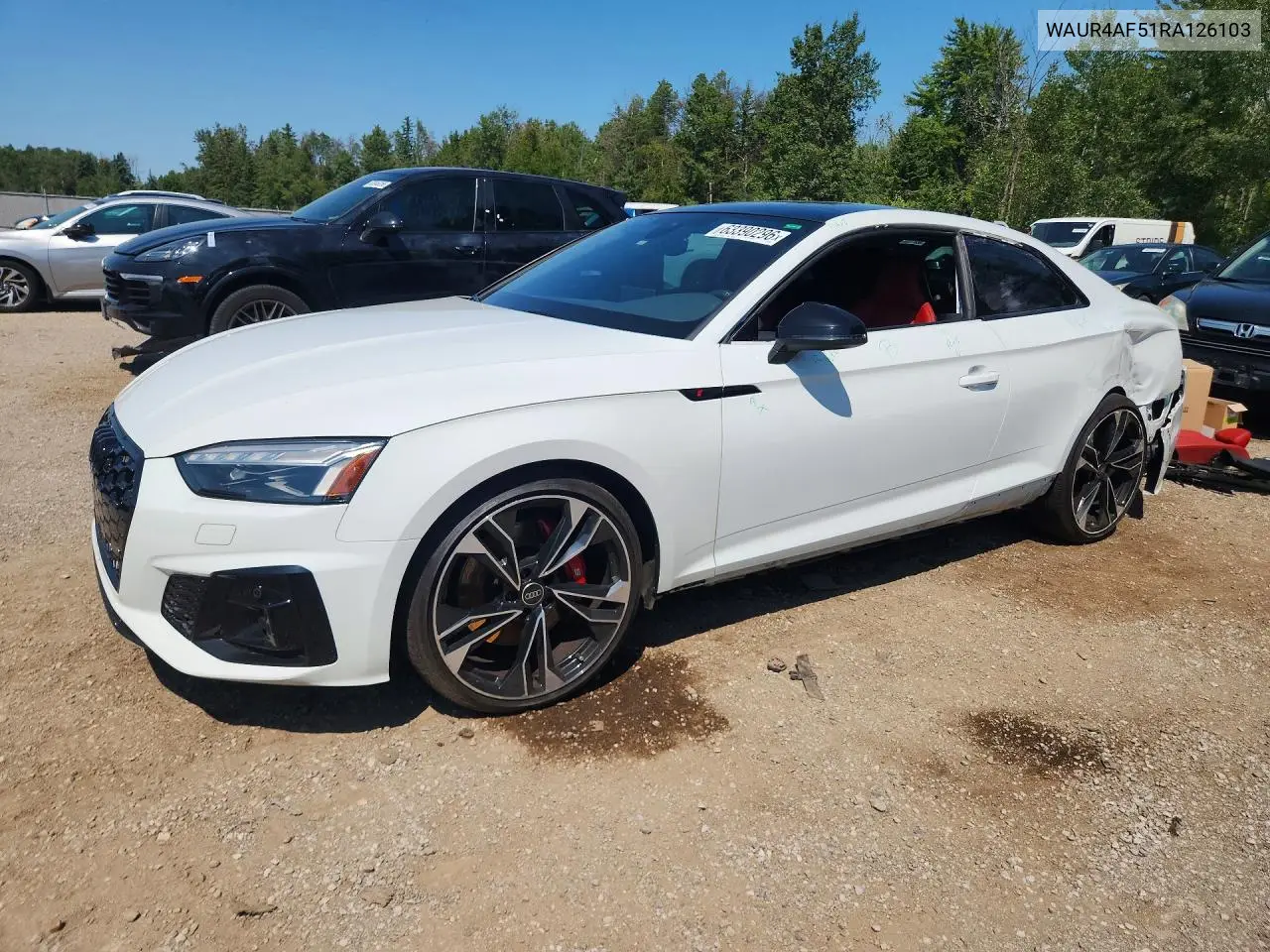 2024 Audi S5