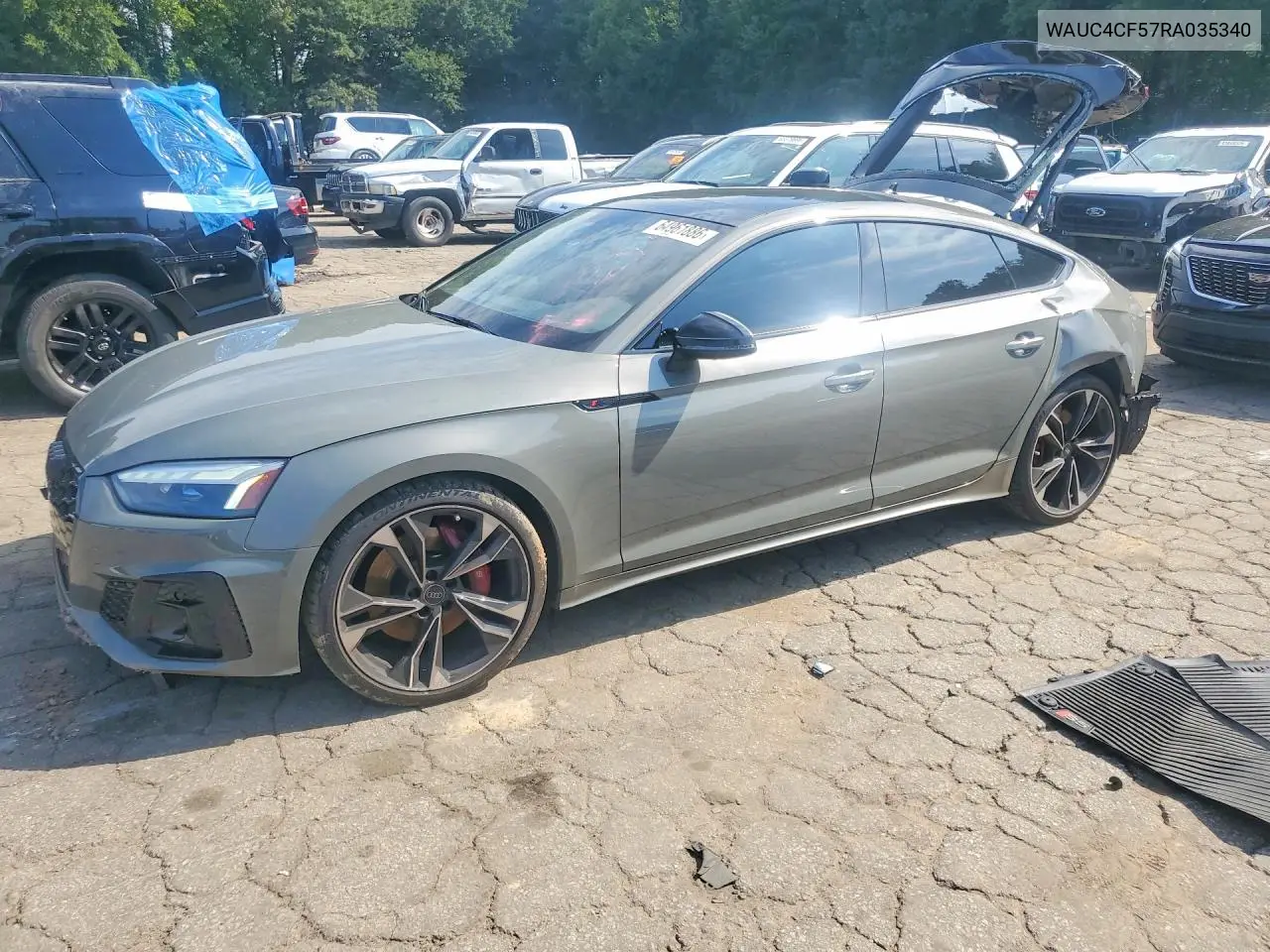 2024 Audi S5