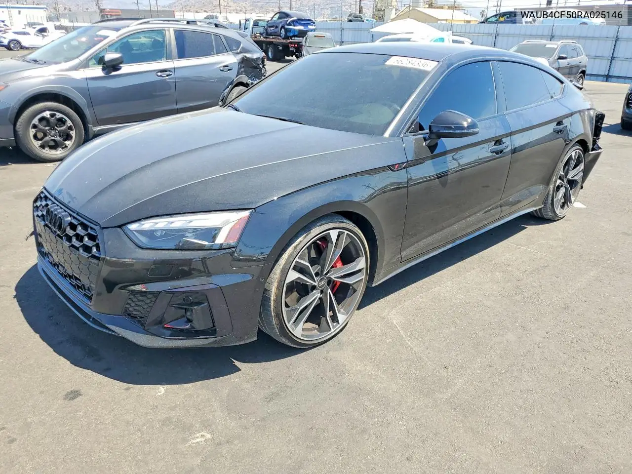 2024 Audi S5