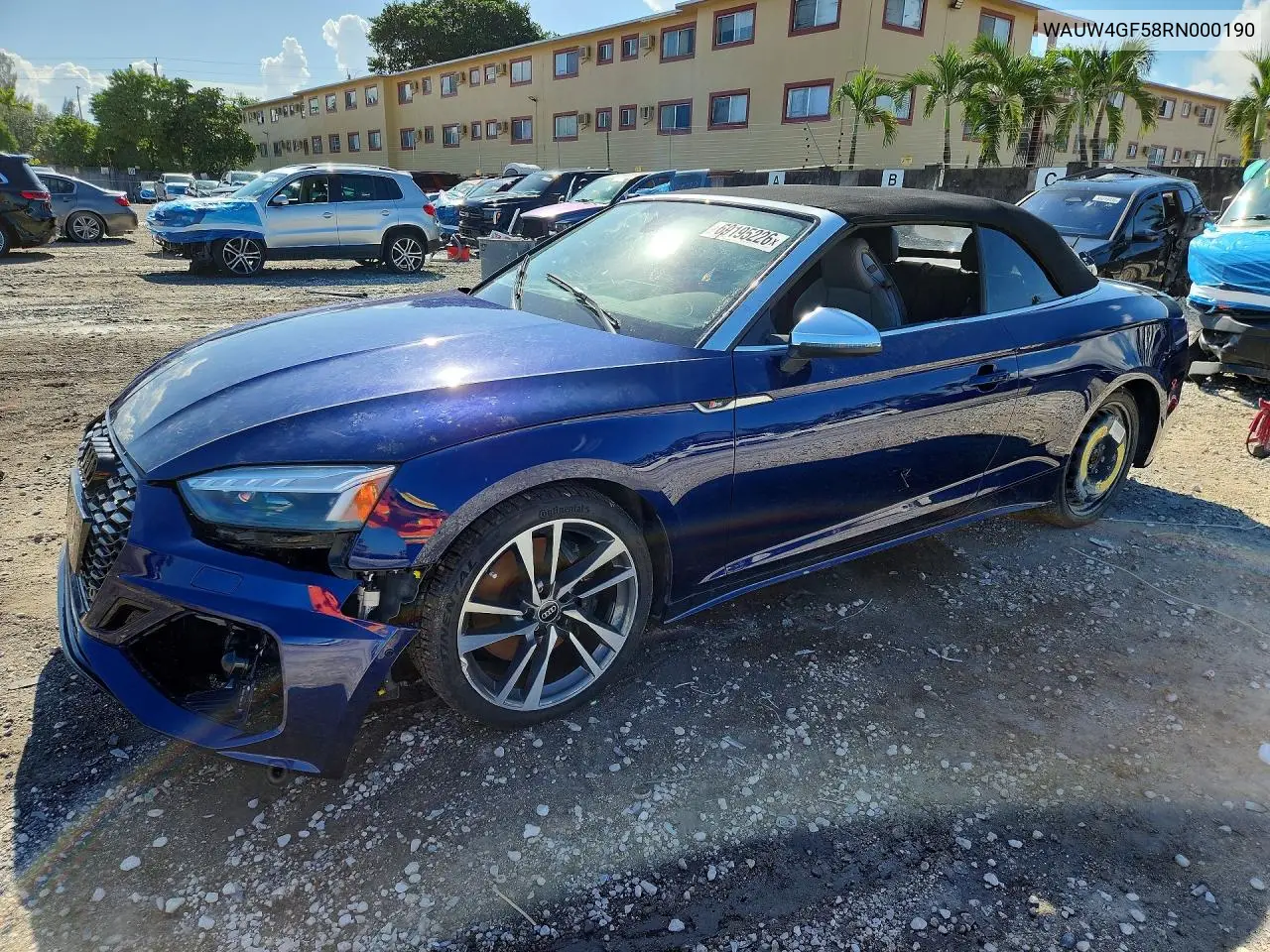 2024 Audi S5