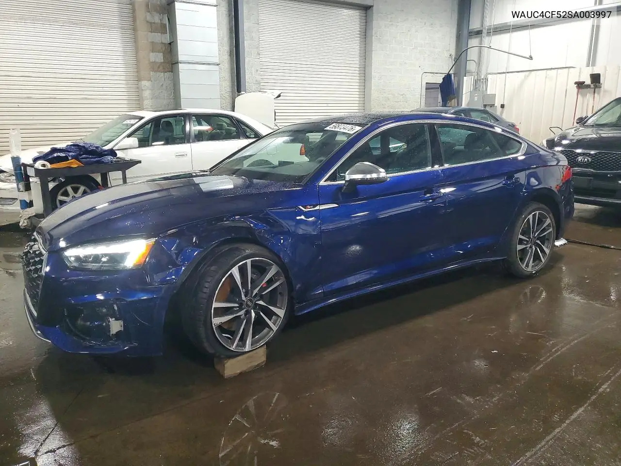 2025 Audi S5