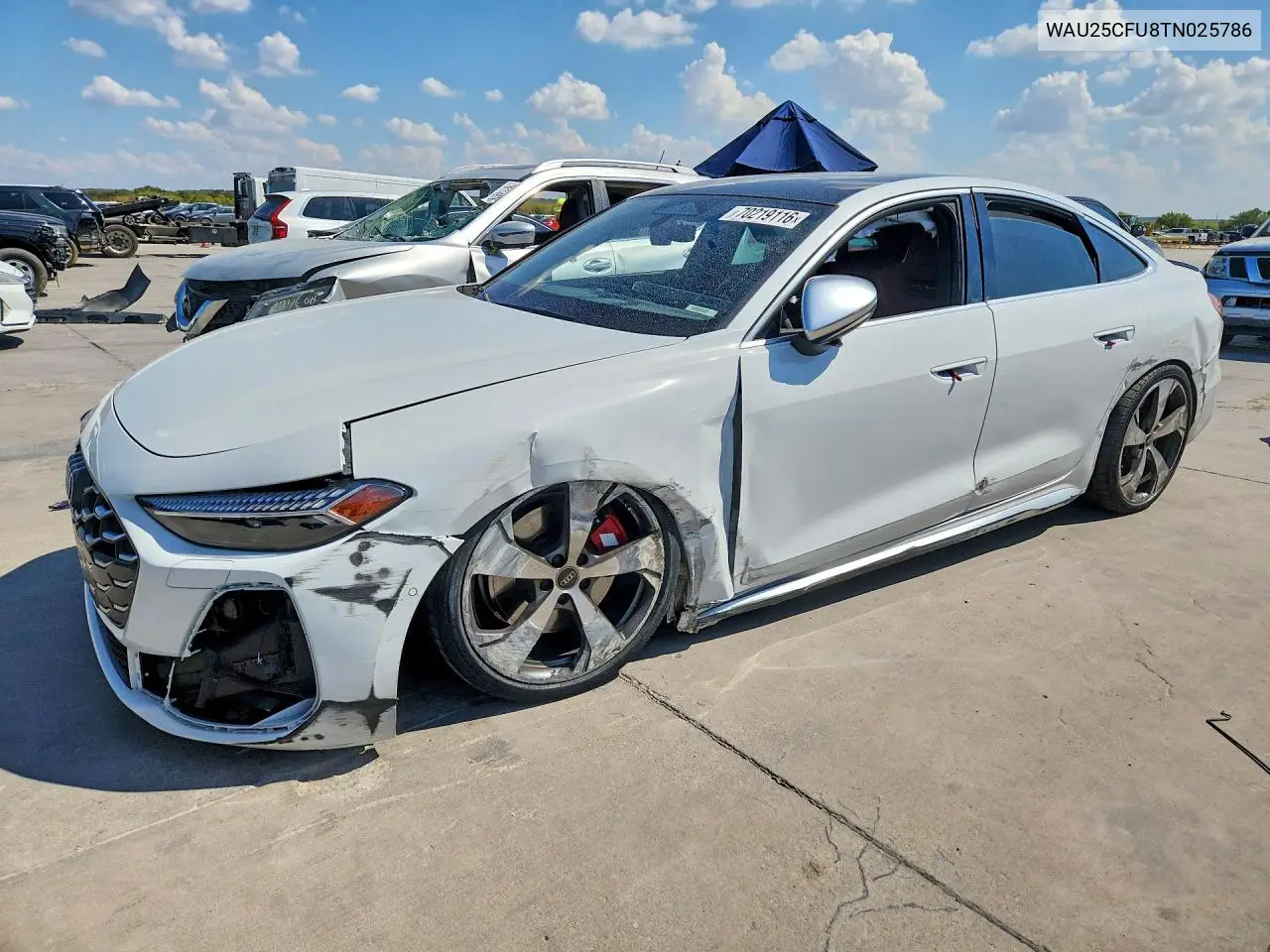 2026 Audi S5
