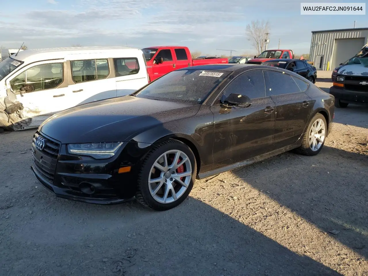 2018 Audi S7