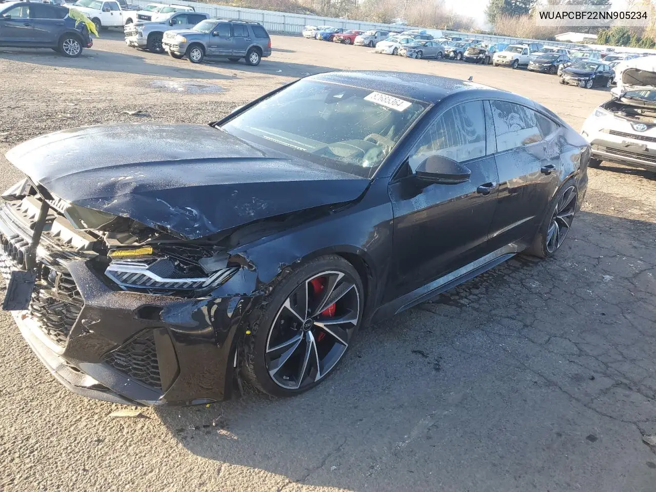2022 Audi S7