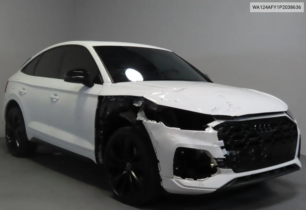 2023 Audi SQ5 Sportback — Copart lot #53910115