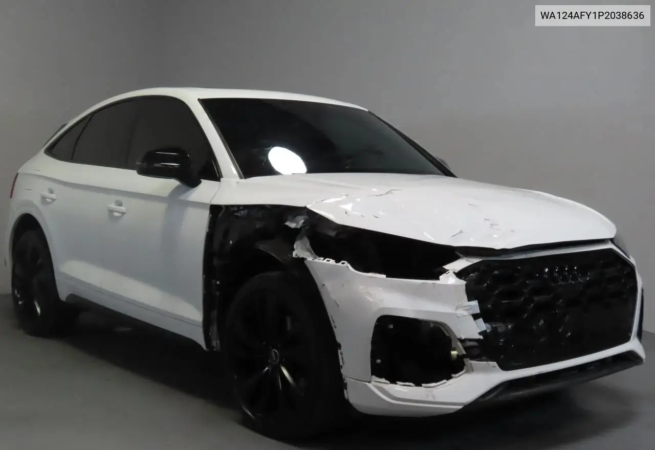 2023 Audi SQ5 Sportback