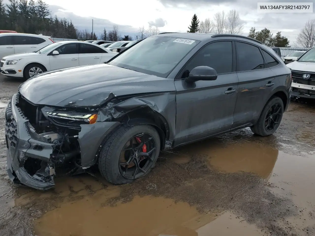 2024 Audi SQ5 Sportback