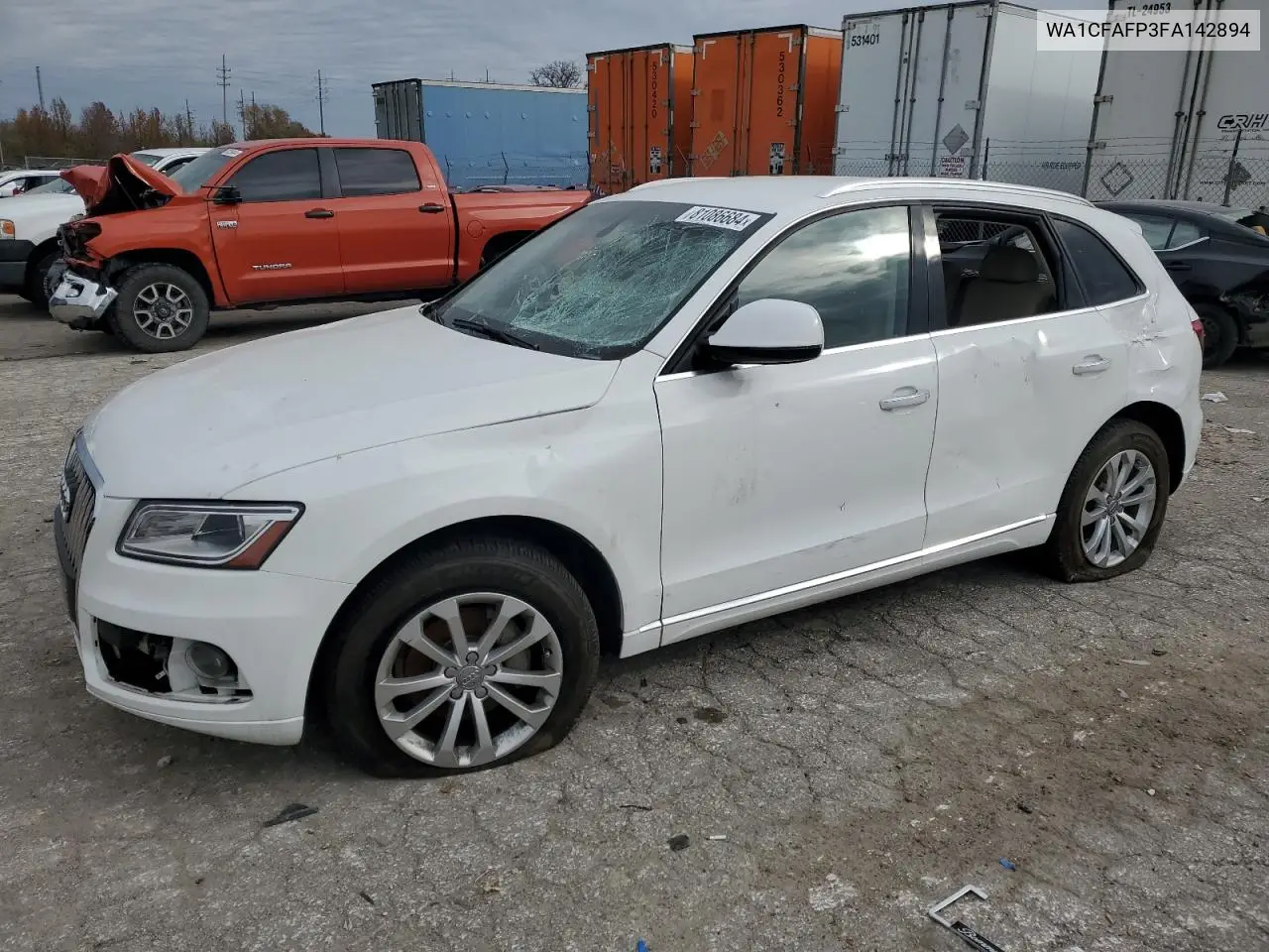 2015 Audi SQ5