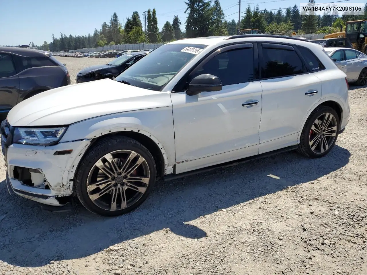 2019 Audi SQ5