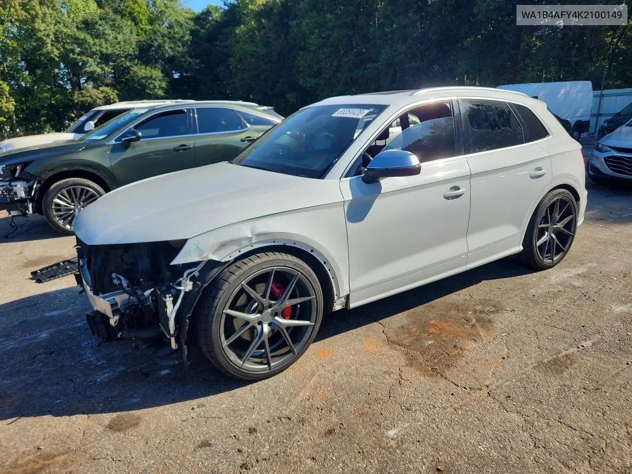 2019 Audi SQ5