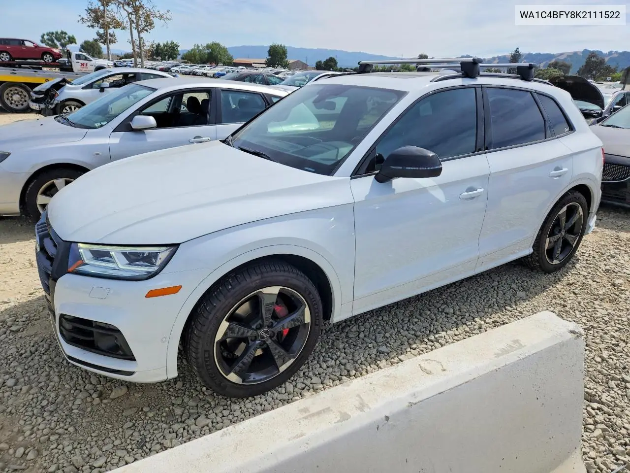 2019 Audi SQ5