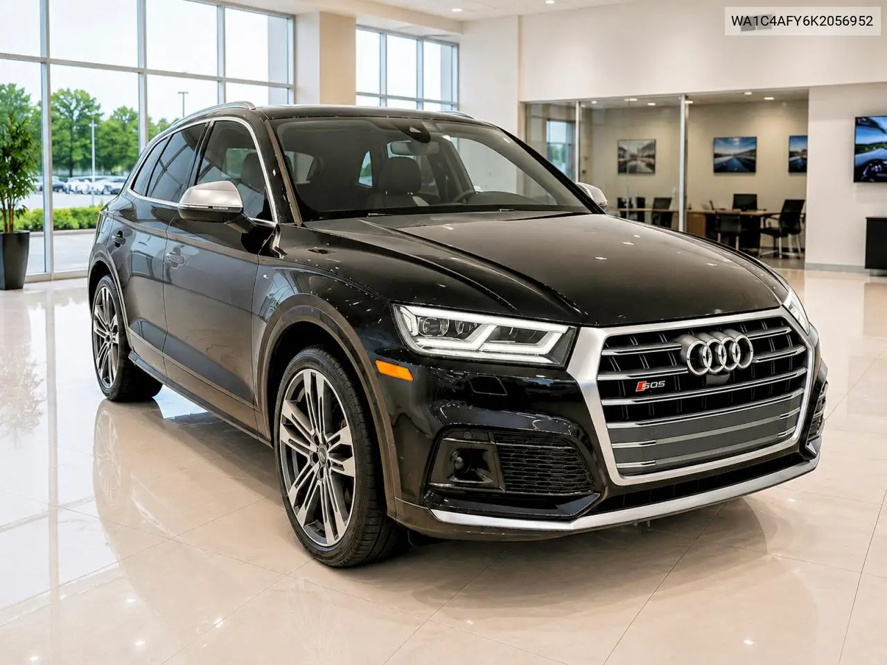 2019 Audi SQ5