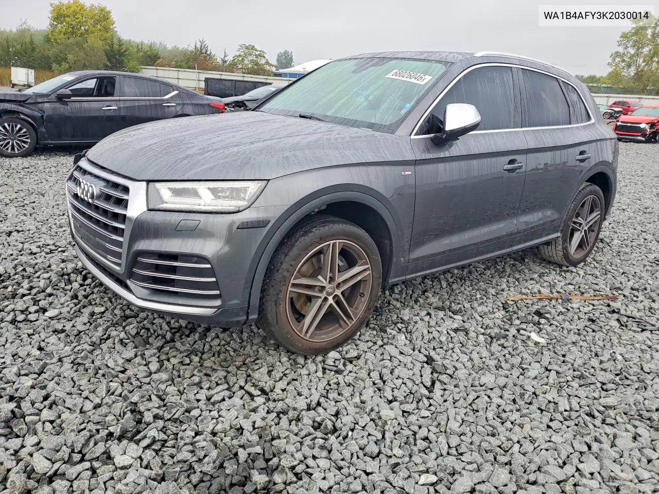 2019 Audi SQ5