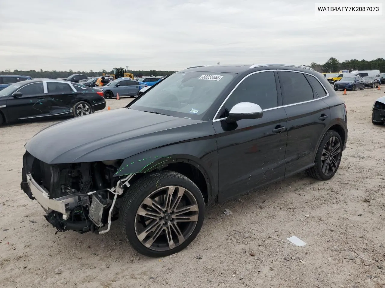 2019 Audi SQ5