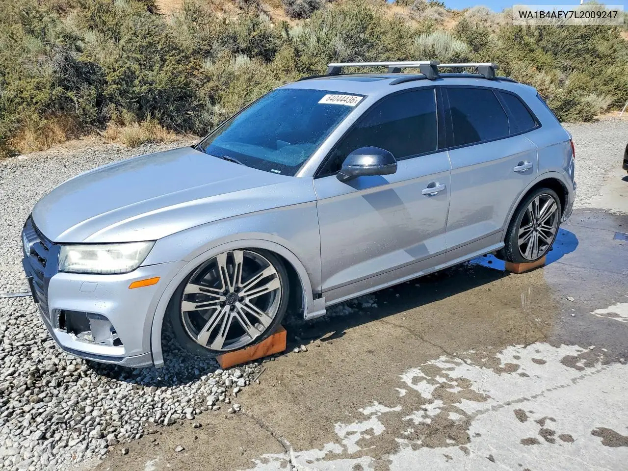 2020 Audi SQ5