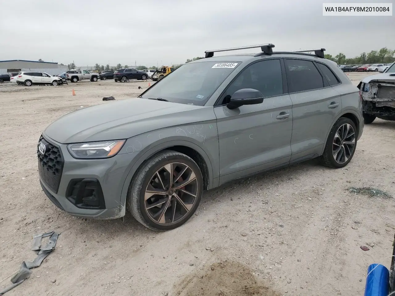 2021 Audi SQ5