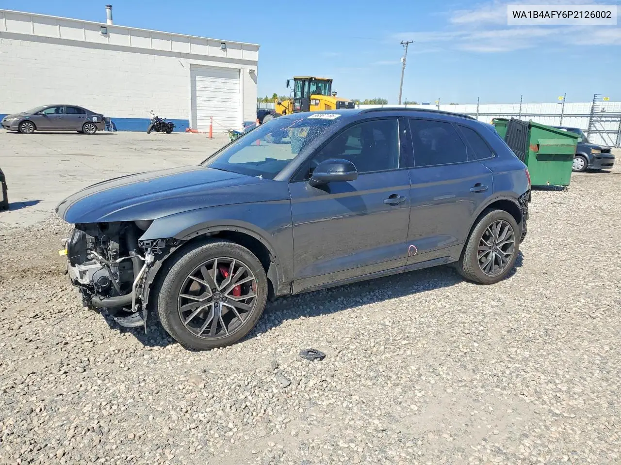 2023 Audi SQ5