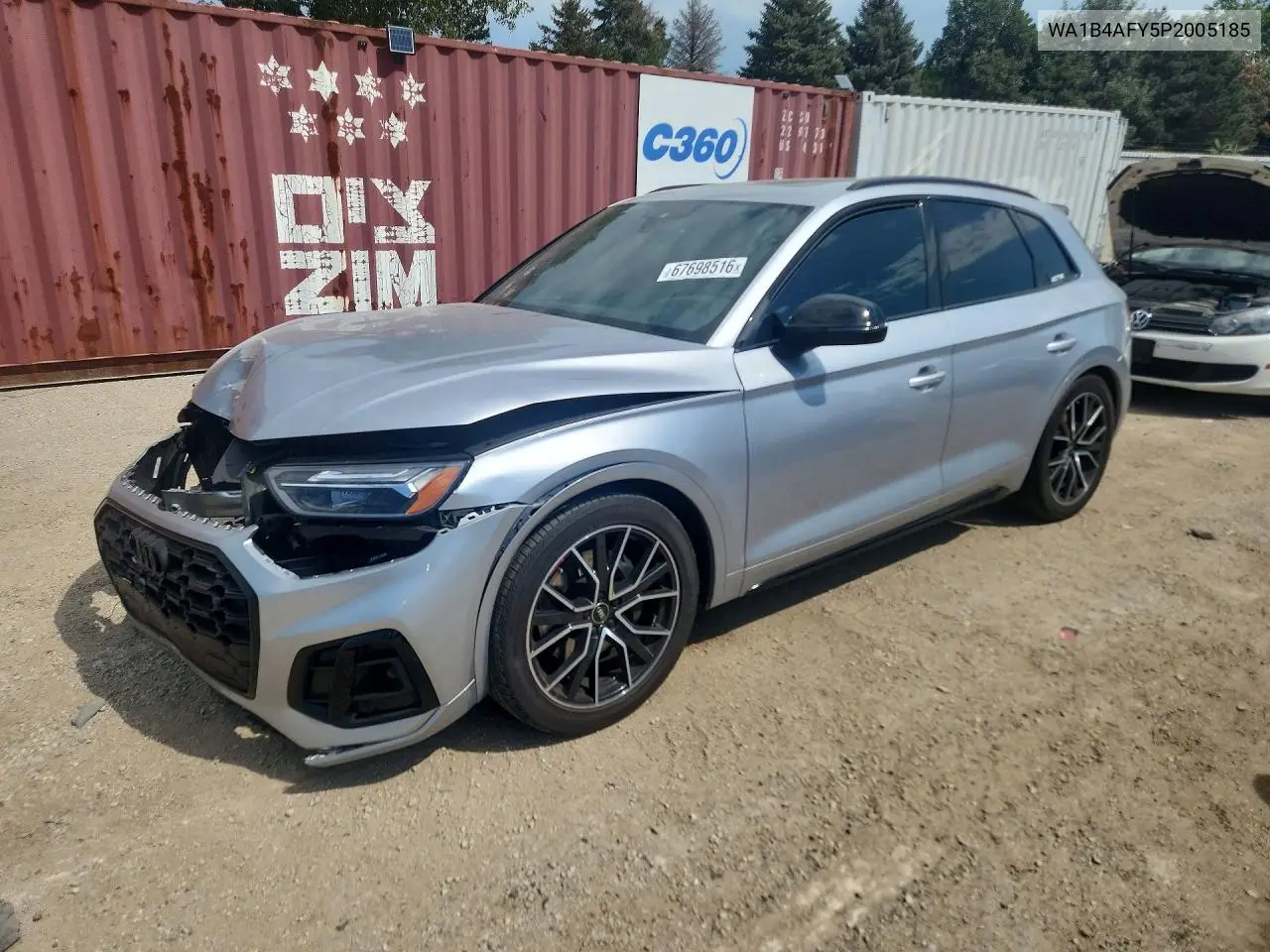 2023 Audi SQ5