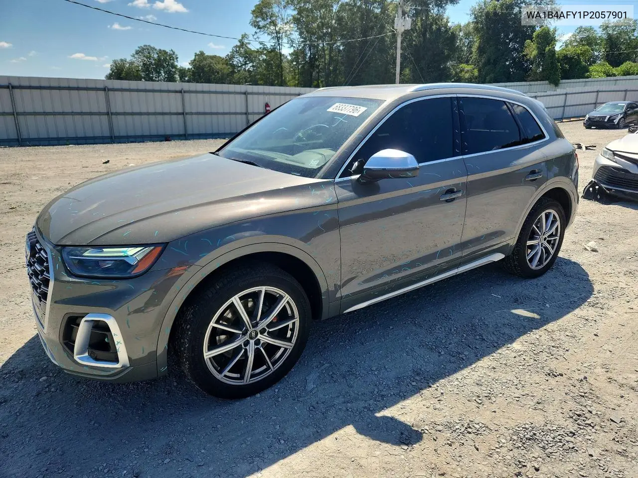 2023 Audi SQ5