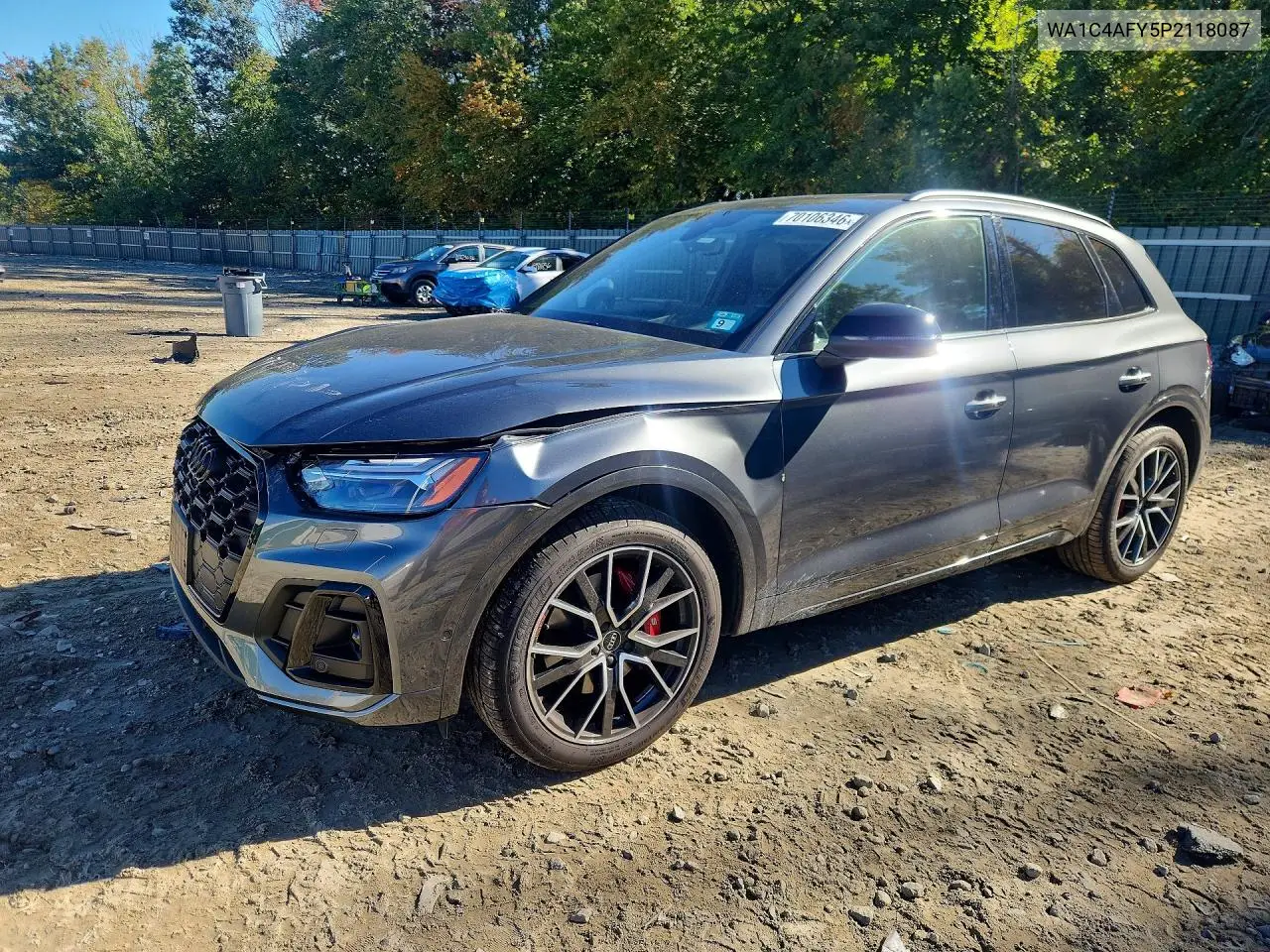 2023 Audi SQ5