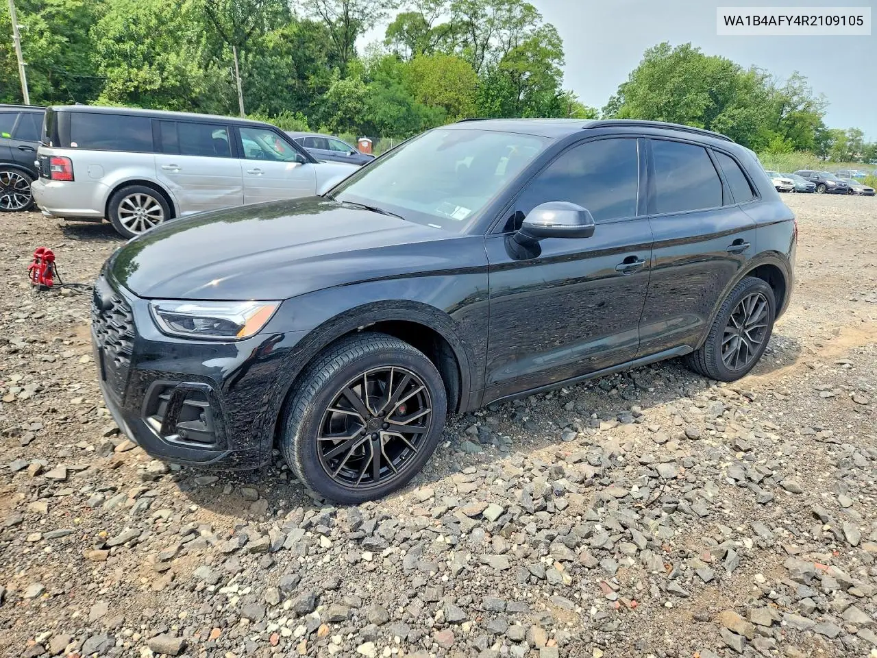 2024 Audi SQ5