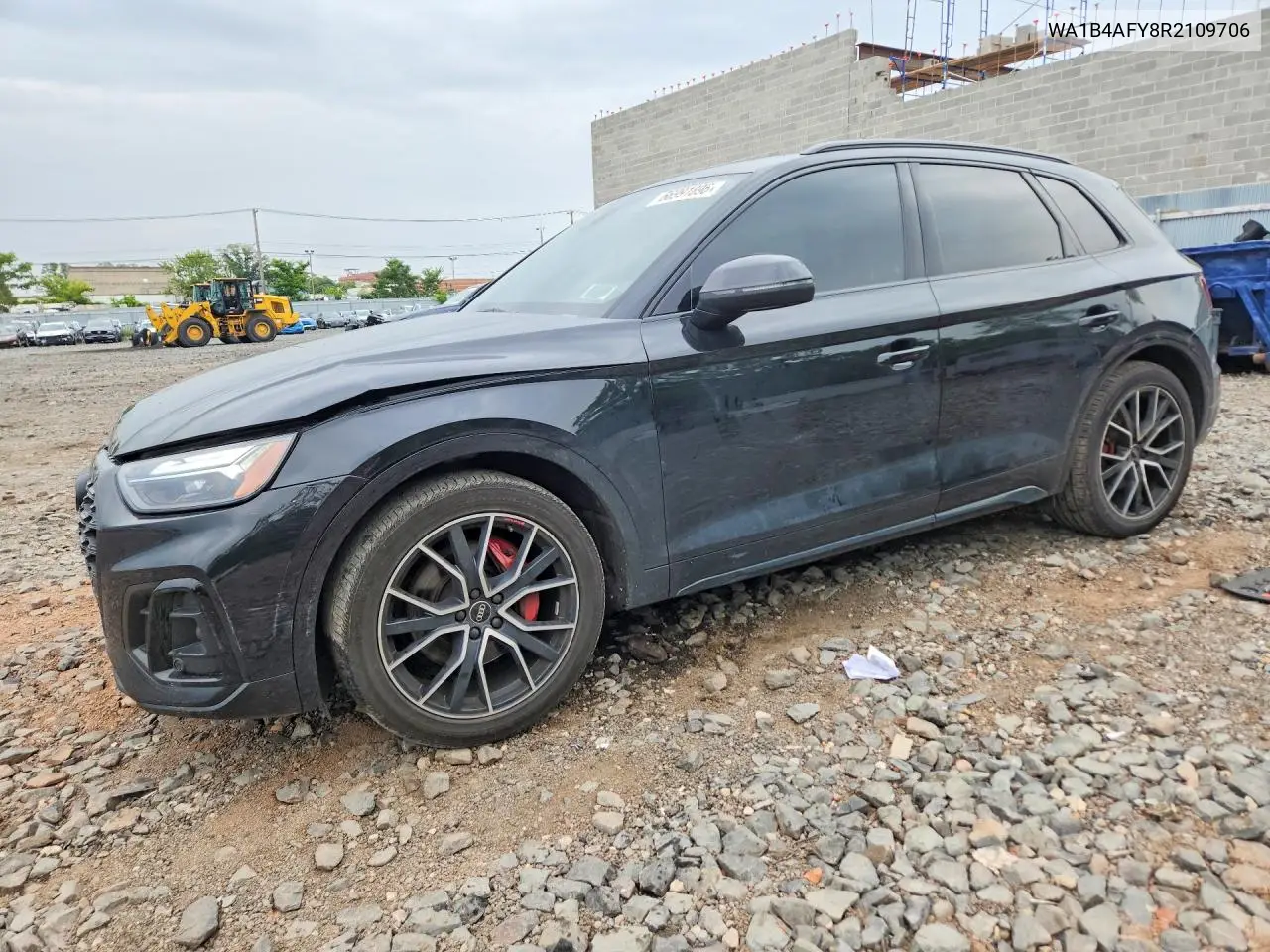 2024 Audi SQ5