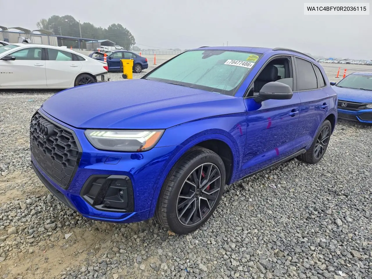 2024 Audi SQ5