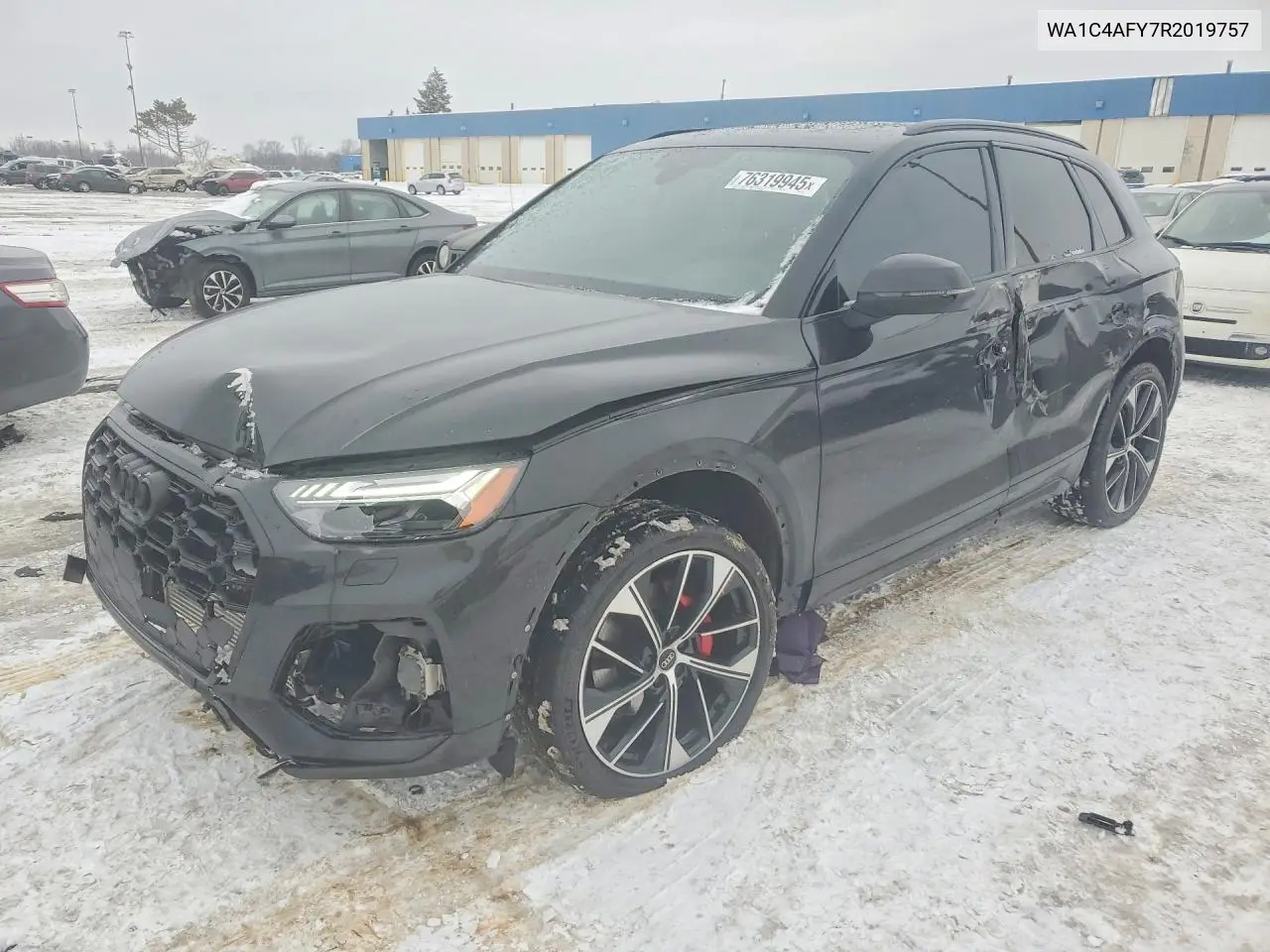 2024 Audi SQ5