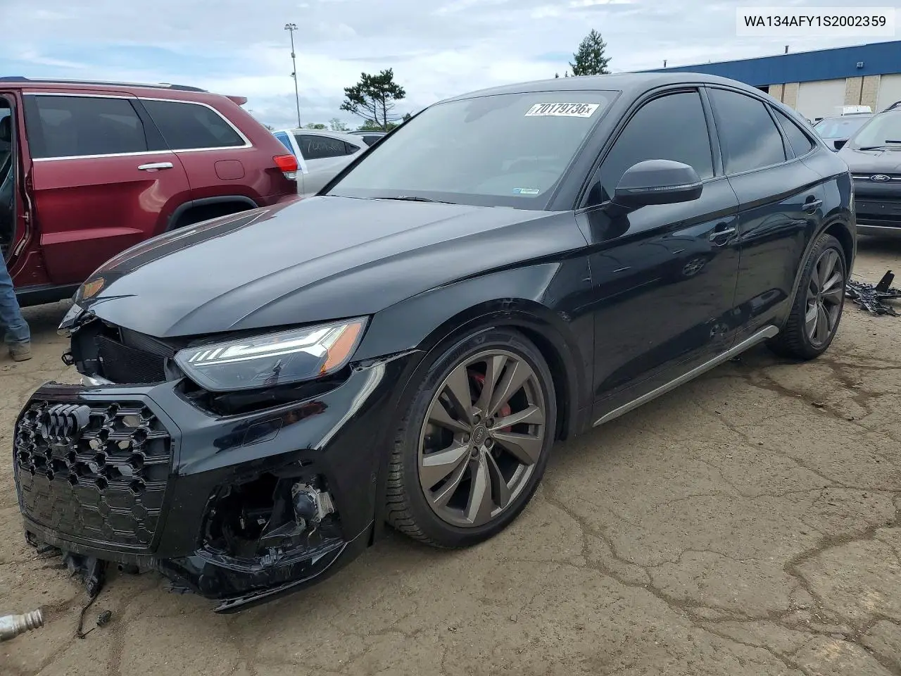 2025 Audi SQ5