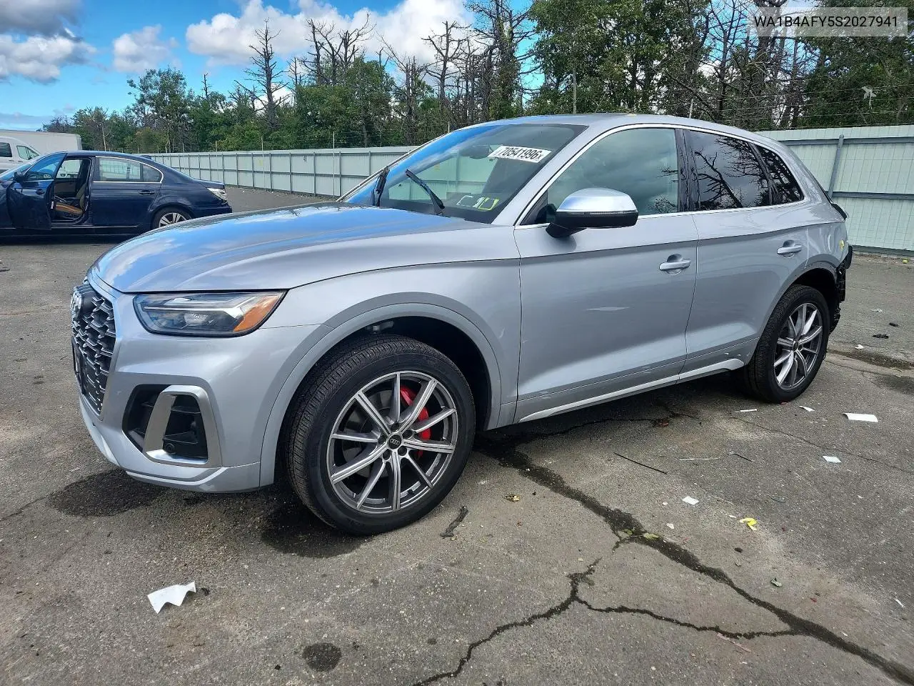 2025 Audi SQ5