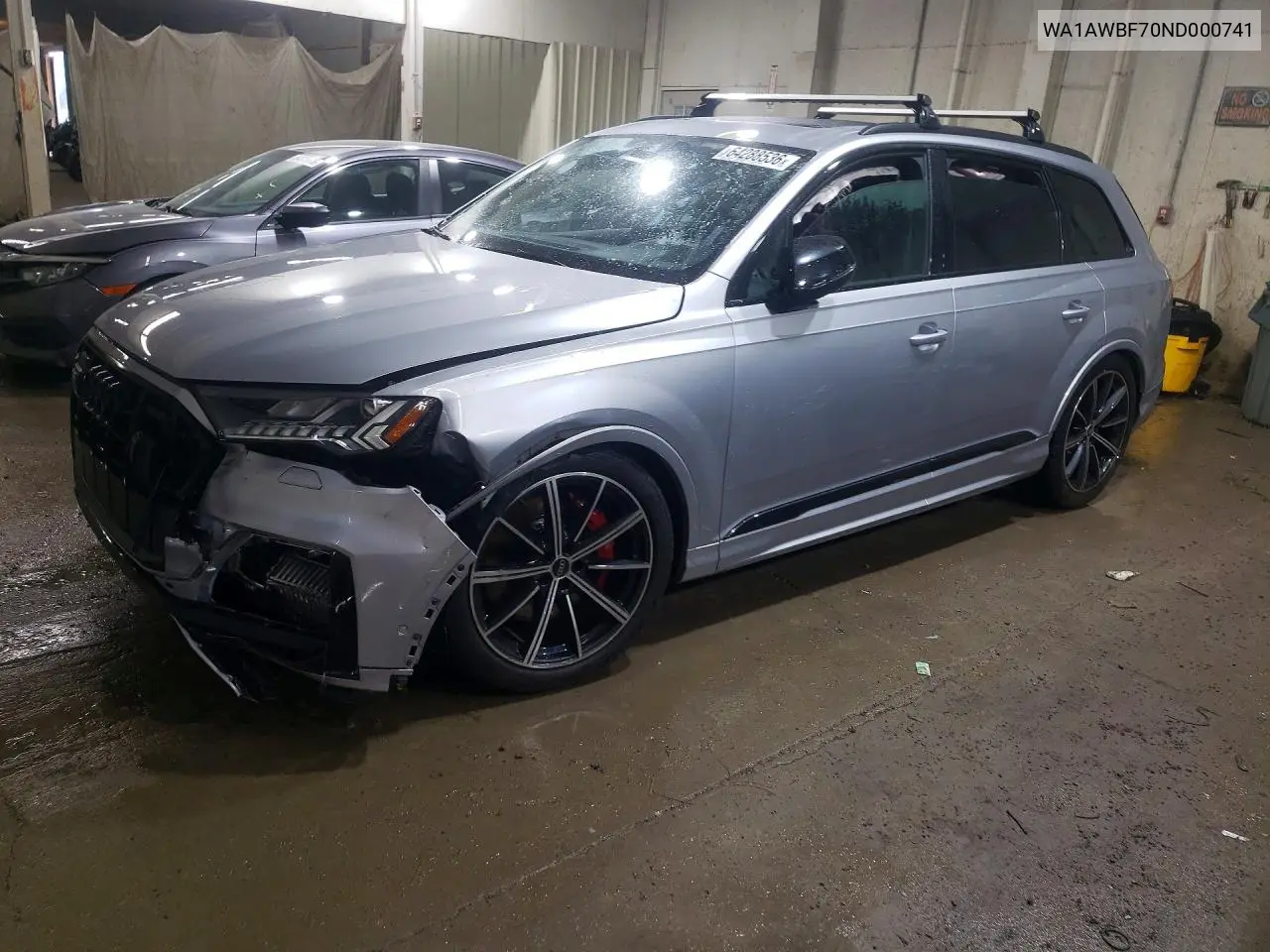 2022 Audi SQ7