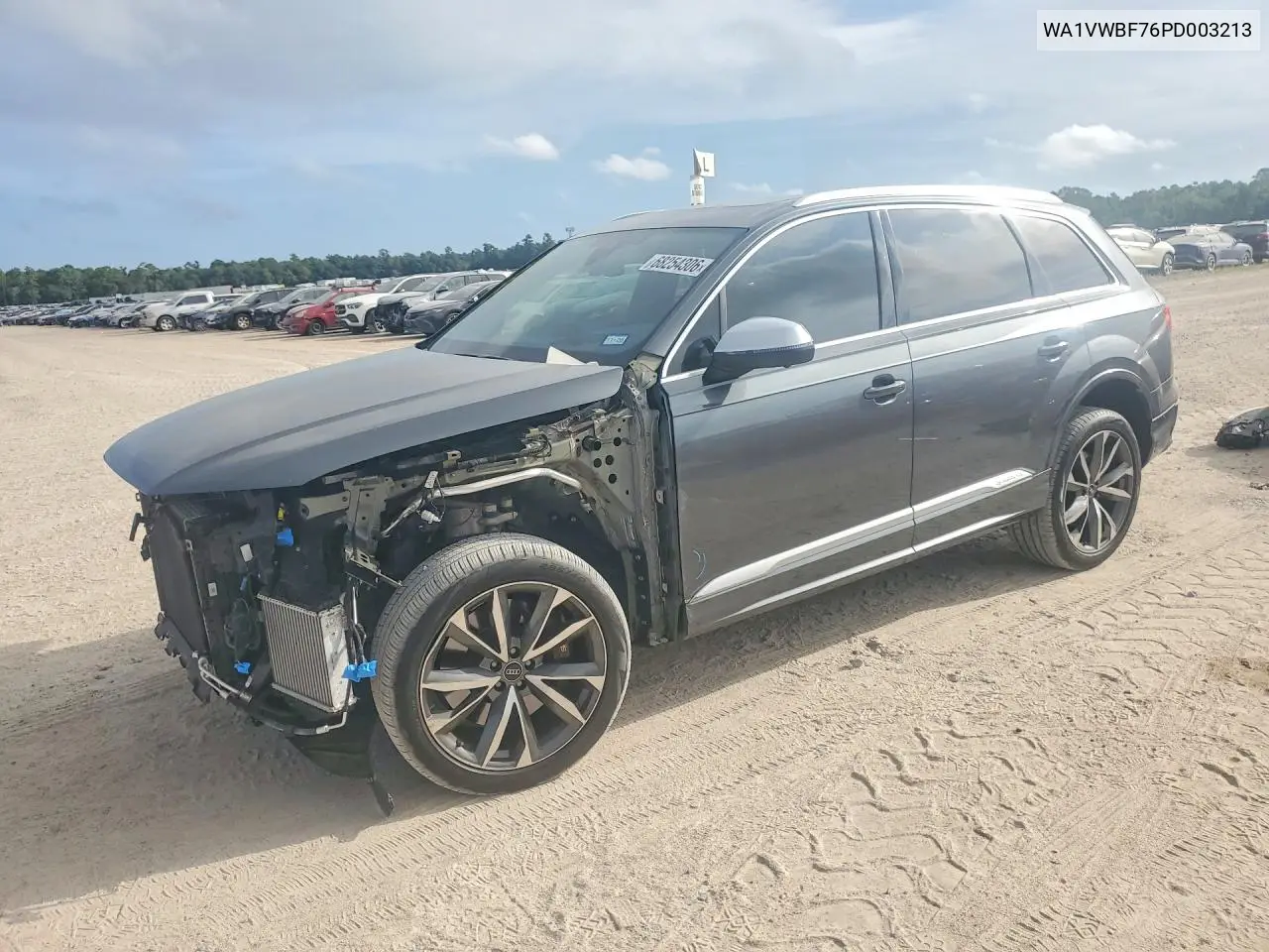 2023 Audi SQ7
