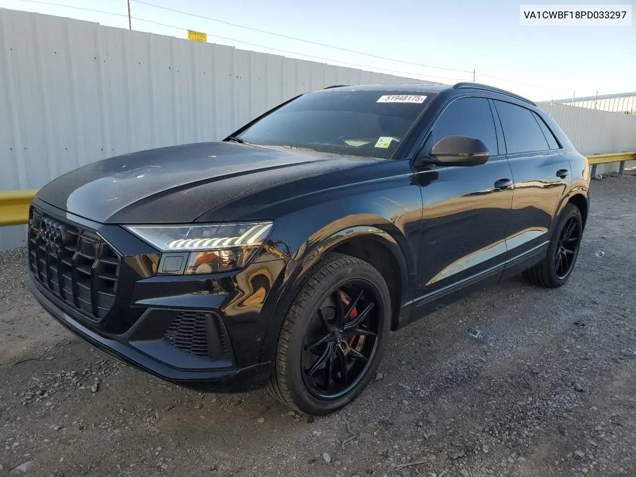2023 Audi SQ8