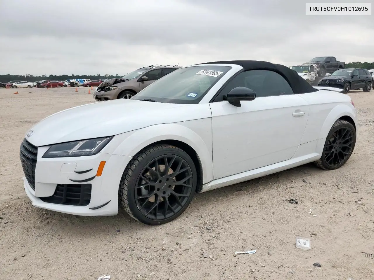 2017 Audi TT