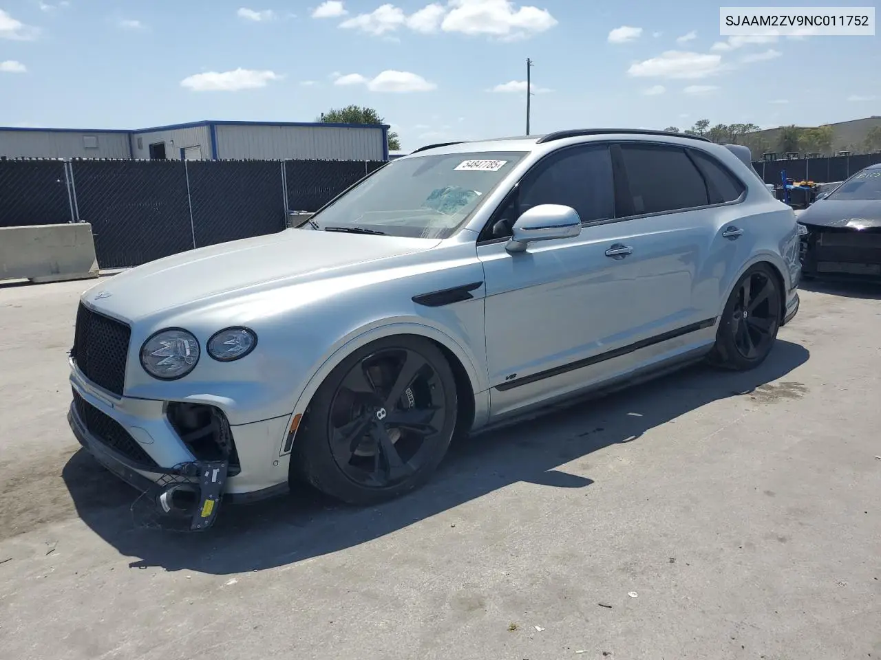 2022 Bentley Bentayga