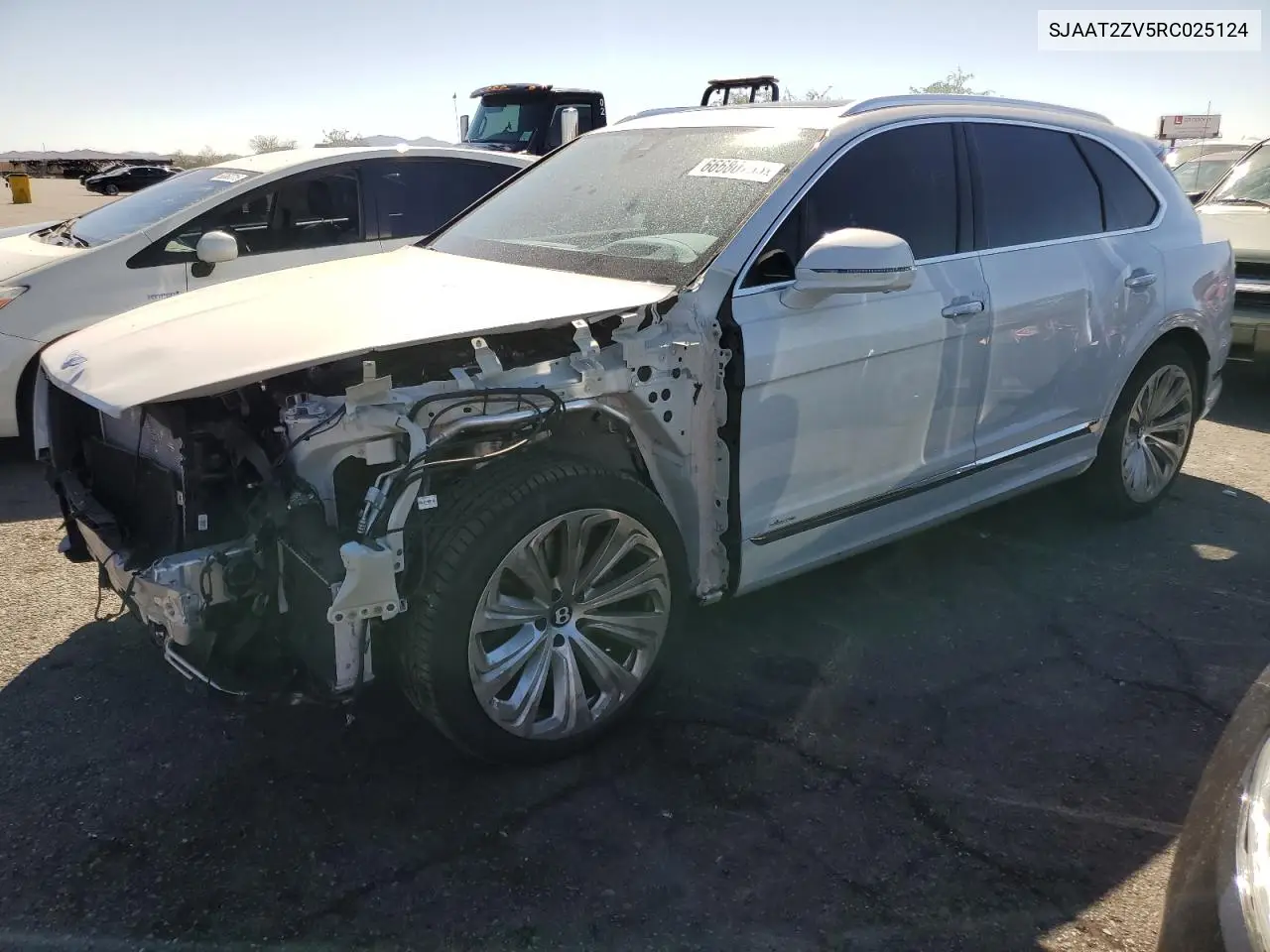 2024 Bentley Bentayga